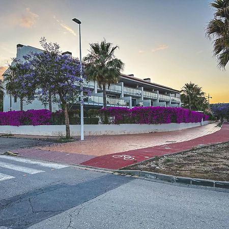 Apartment Altamar Javea Platja de Larenal Екстериор снимка