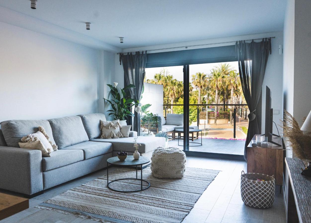 Apartment Altamar Javea Platja de Larenal Екстериор снимка