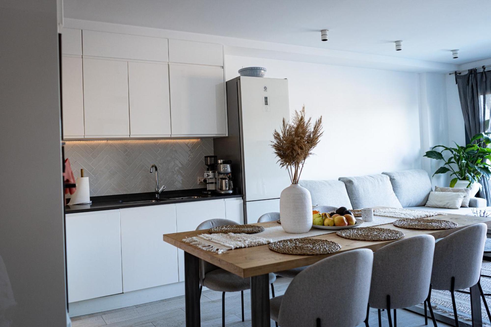 Apartment Altamar Javea Platja de Larenal Екстериор снимка