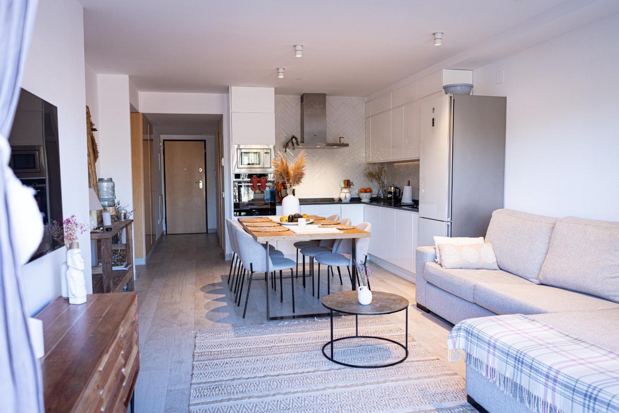 Apartment Altamar Javea Platja de Larenal Екстериор снимка