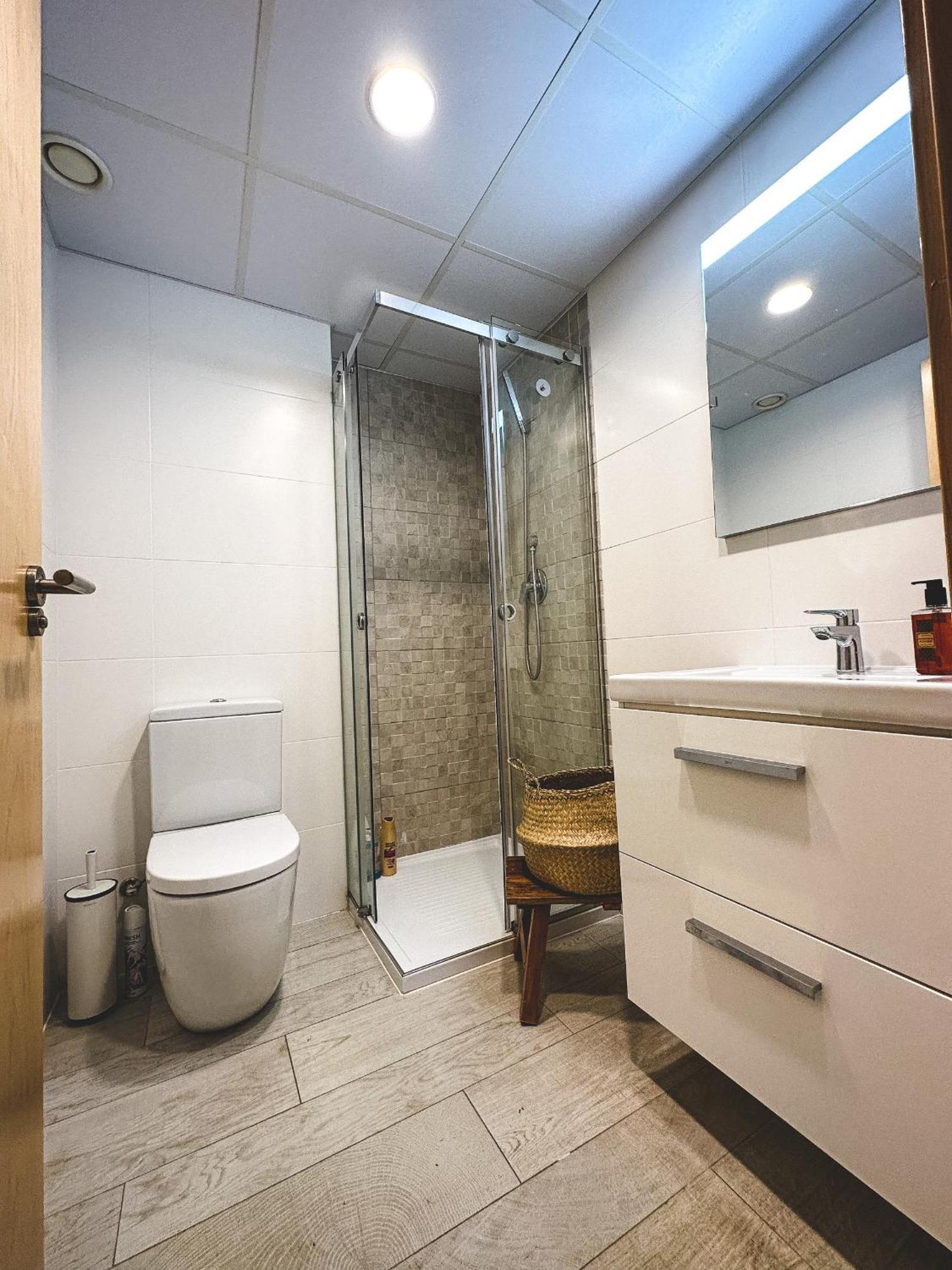 Apartment Altamar Javea Platja de Larenal Екстериор снимка